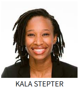 Kala Stepter Head Shot